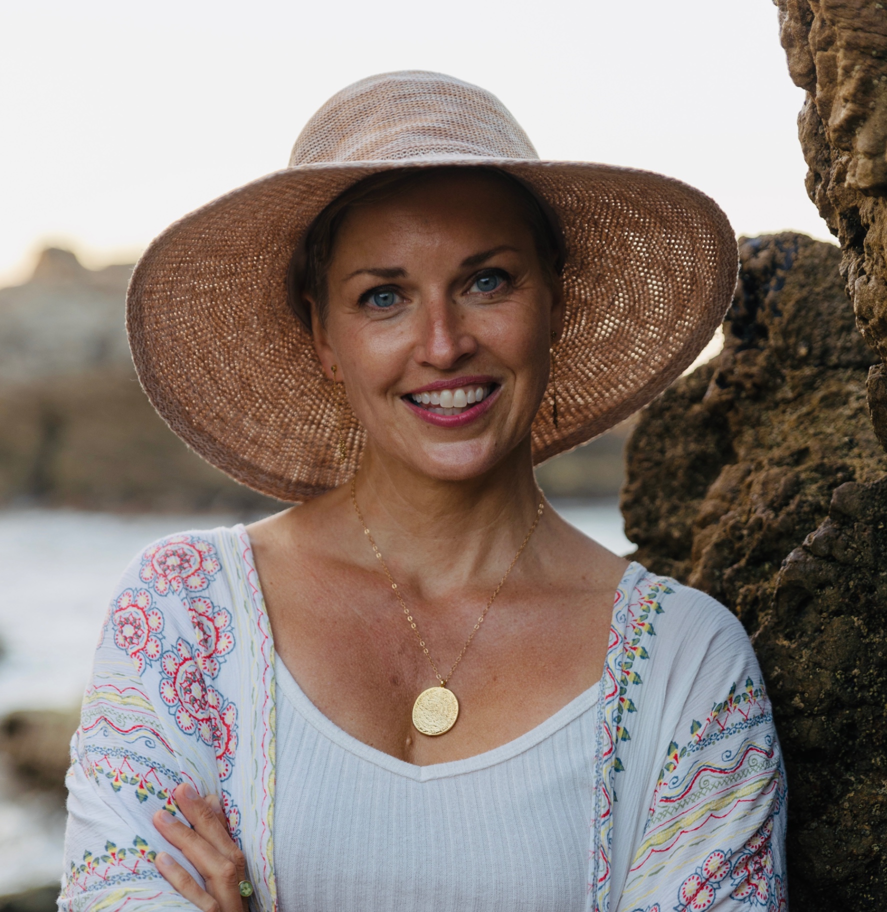 Nicole Ouwenga-Scott, founder of Creative Thread